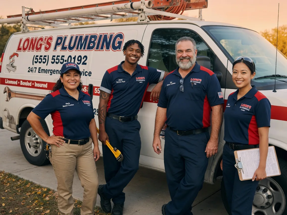 Leak Detection company in Albany, OR